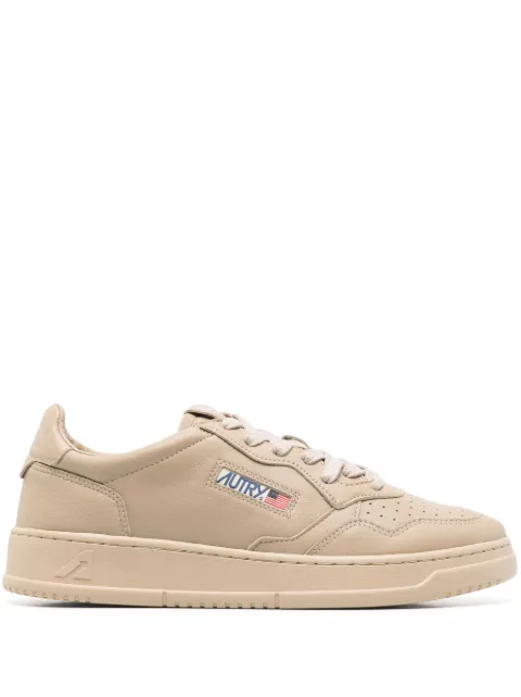 Autry Medalist leather sneakers