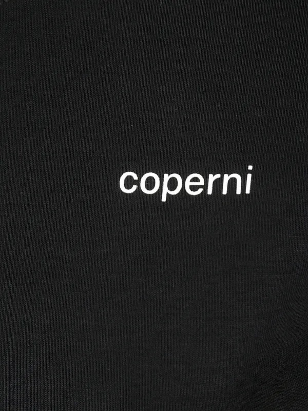 Coperni ロゴ Tシャツ | ブラック | FARFETCH JP