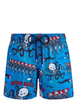 VILEBREQUIN ヴィルブレクイン 水着 男の子 ハーフパンツ