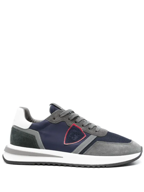 スニーカー PHILIPPE MODEL PARIS 'Tropez 2.1' sneakers Tropez 2.1 Sneakers: Man's White Yellow Shoes | Philippe Model