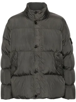 Stone Island(ストーンアイランド)ダウンジャケット - FARFETCH Stone Island(ストーンアイランド)ダウンジャケット - FARFETCH