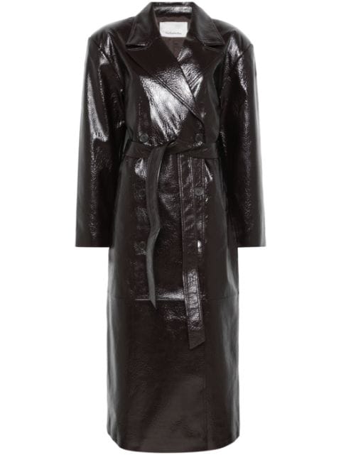 The Frankie Shop Tina trench coat