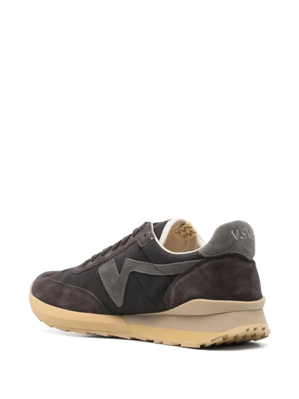 Visvim FKT Runner Sneakers | Black | FARFETCH