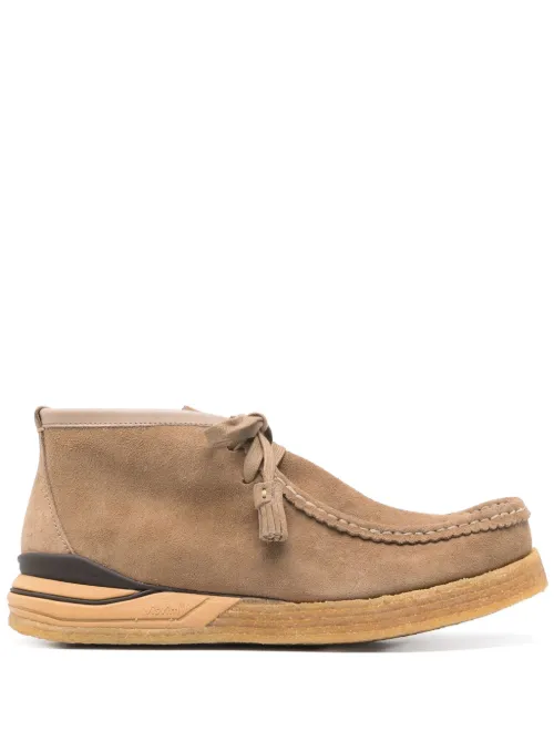Bottines Beuys Trekker-Folk - visvim - Modalova
