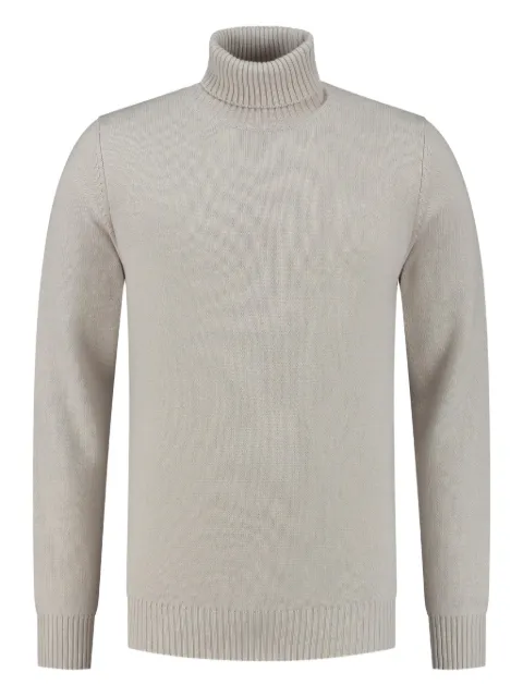 Doriani Cashmere turtleneck sweater