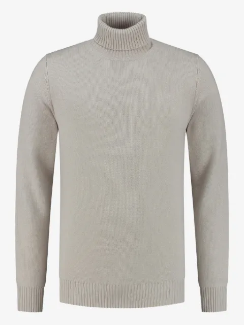 Doriani Cashmere turtleneck sweater