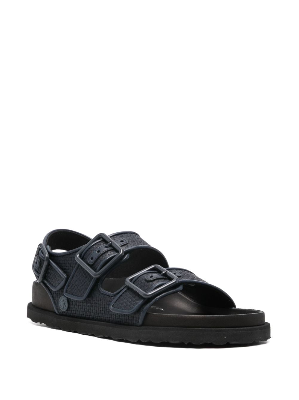 Birkenstock 1774 Milano sandals - Blauw