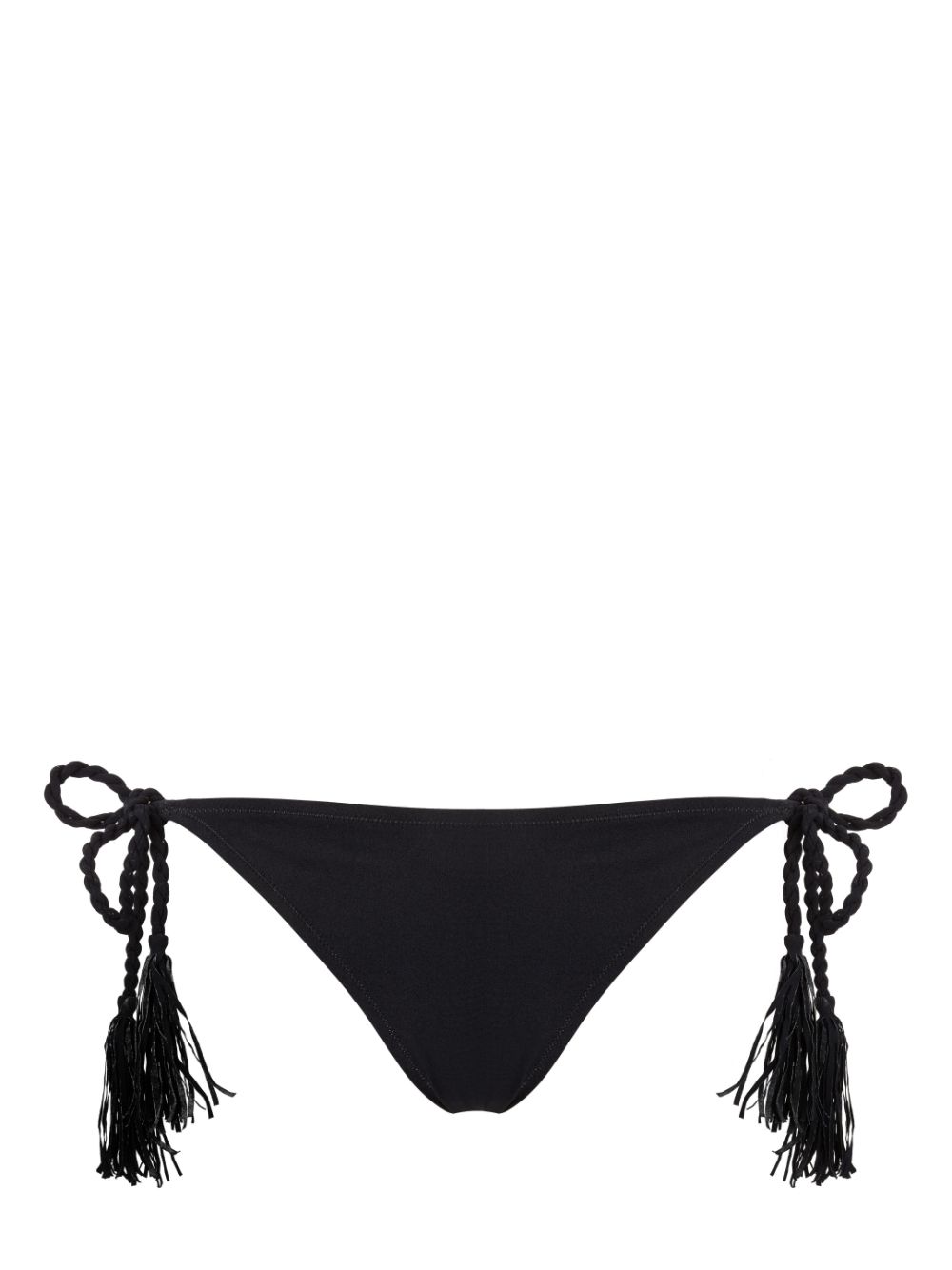 Vilebrequin Rope bikini bottoms - Black