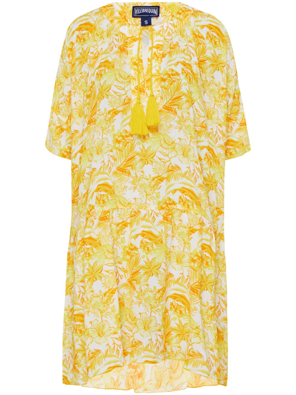 Vilebrequin Favorite dress - Yellow