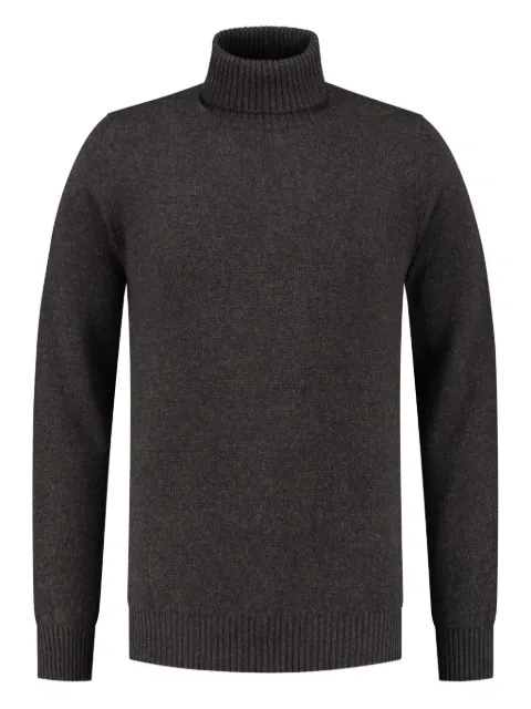 Doriani Cashmere roll-neck jumper