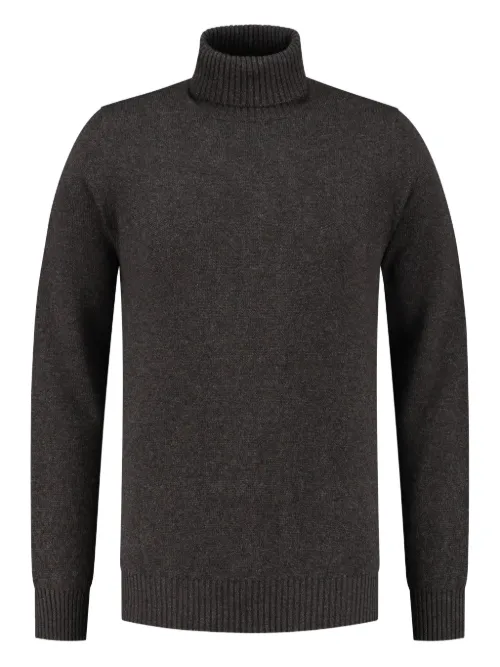 Pull à col roulé - Doriani Cashmere - Modalova