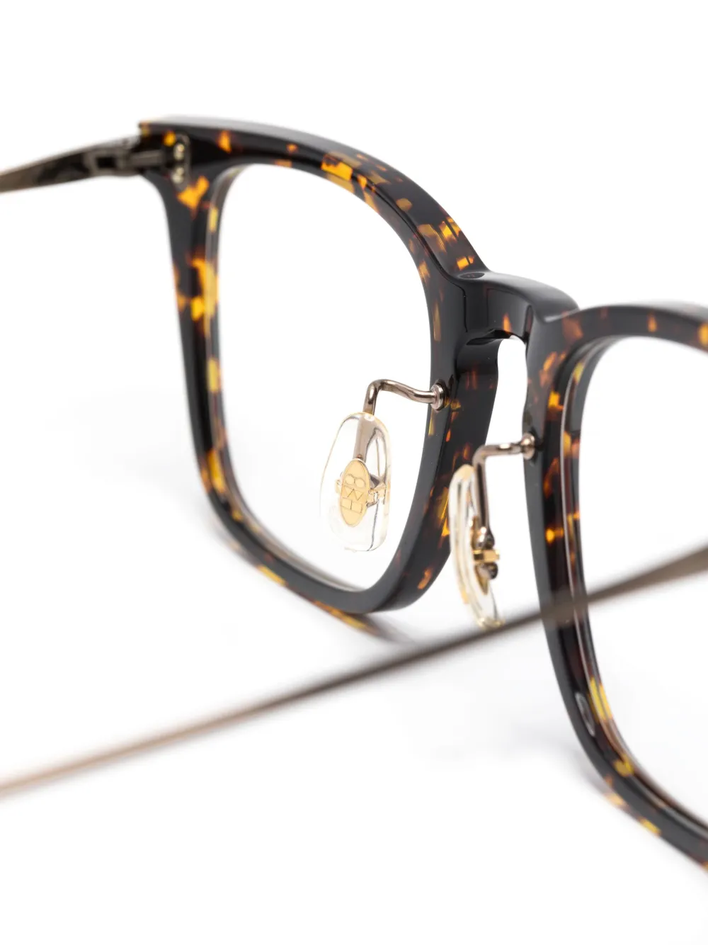 Oliver Peoples Loftin bril Bruin