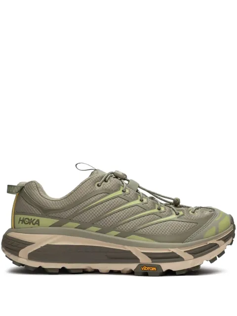 HOKA Mafate Three2 "Seed Green" sneakers