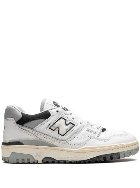 hype New Balance 550 "Vintage White Black" sneakers 