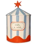 LAETITIA ROUGET x Browns Make A Wish porcelain box - White
