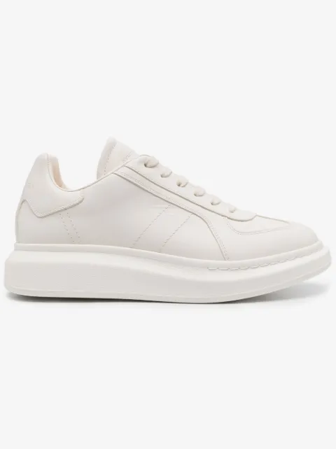 Alexander McQueen Oversized Retro sneakers