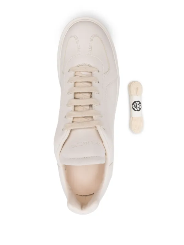 Alexander McQueen Oversized Retro Sneakers | Neutrals | FARFETCH