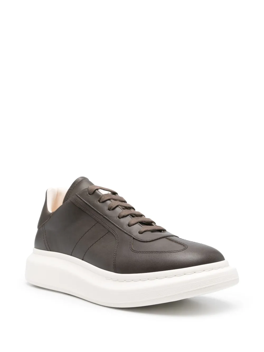 Cheap Alexander McQueen Oversized Retro sneakers Men