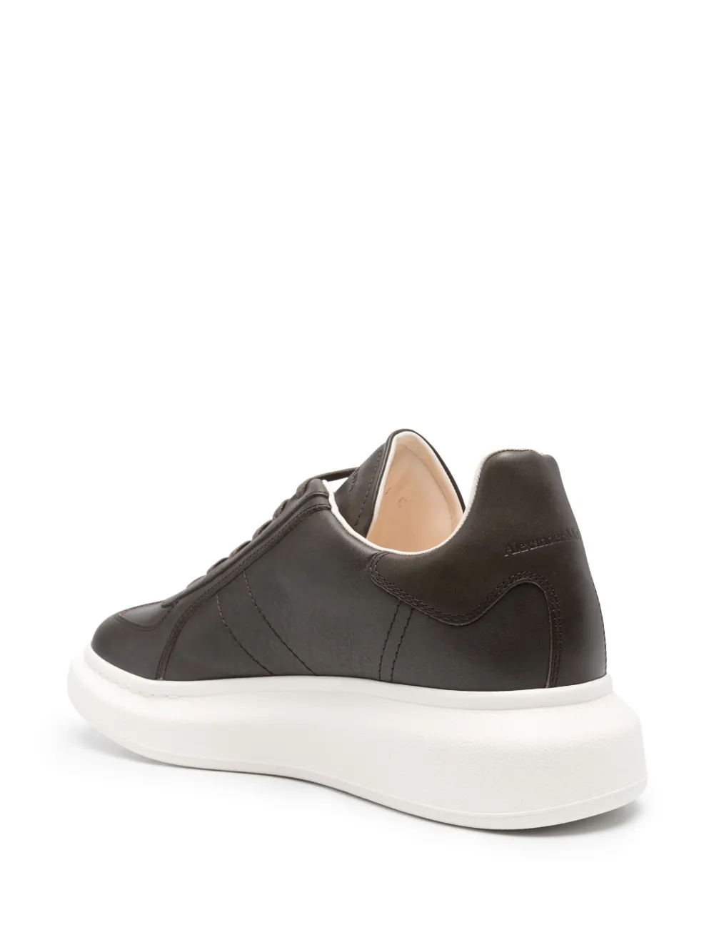 Cheap Alexander McQueen Oversized Retro sneakers Men