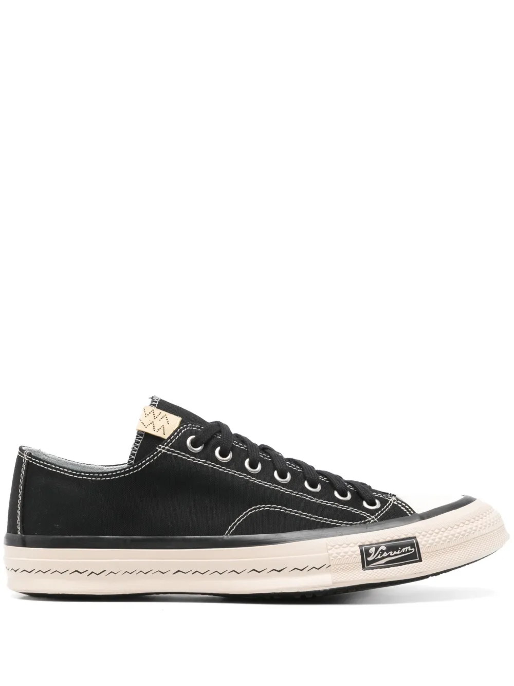 Visvim Skagway sneakers Zwart