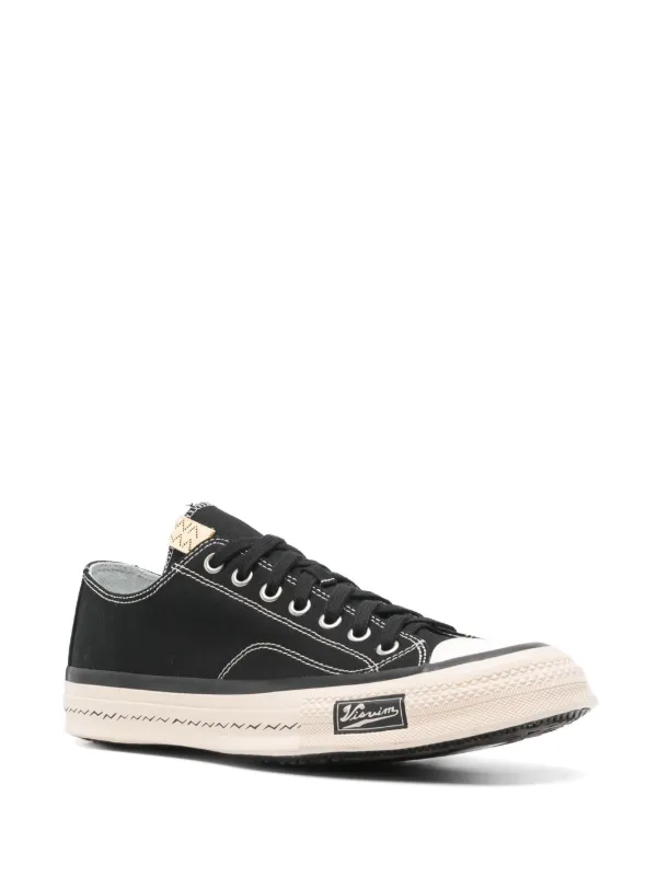 Visvim Skagway Sneakers | Black | FARFETCH Visvim Skagway Sneakers | Black | FARFETCH
