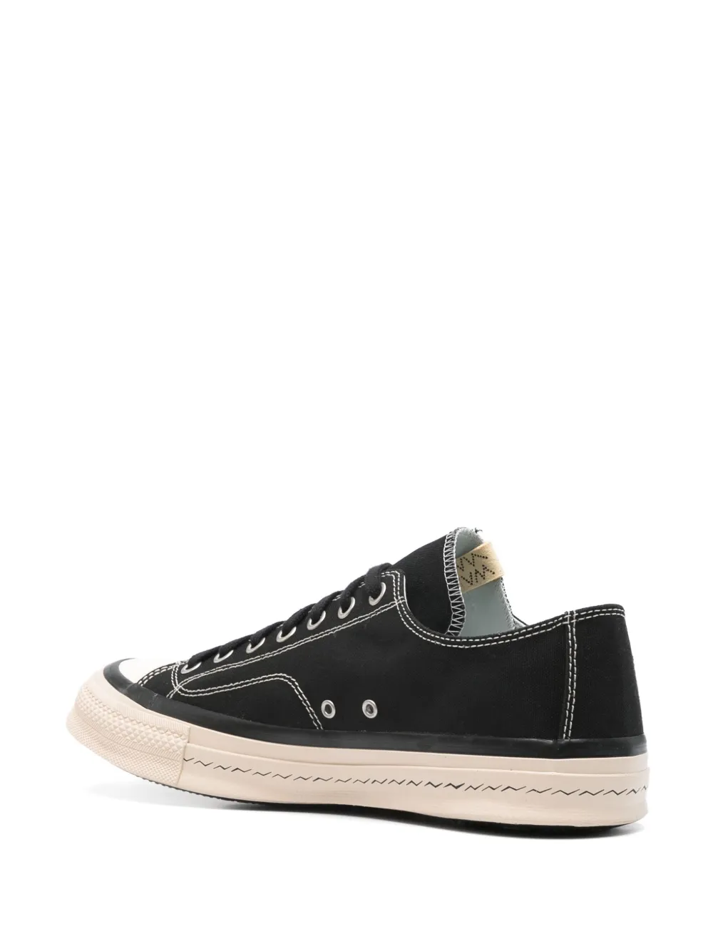 visvim Skagway sneakers Zwart