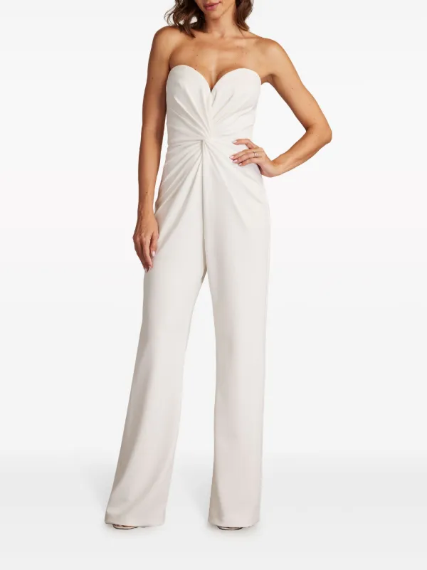 Clara Bow Jumpsuit - Navy - Petal & Pup USA