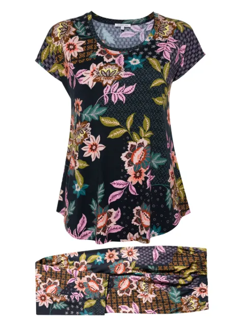 Johnny Was The Bobbie Crop pyjama set