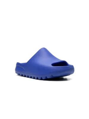 adidas gazelle silver green womens Adidas Yeezy Slide 'Salt' Grade-School main image 1