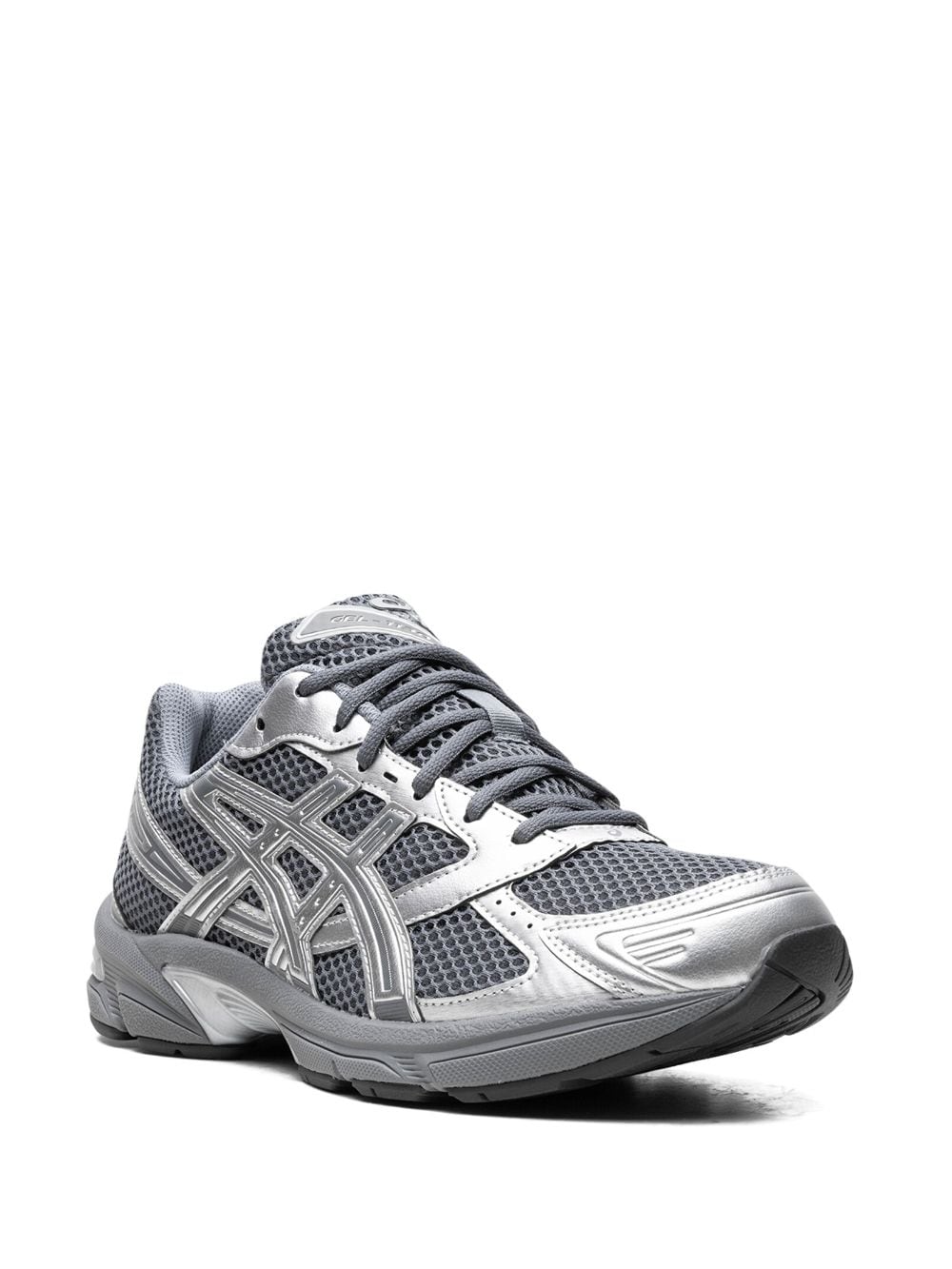 ASICS GEL-1130 "Steel Grey/Pure Silver" sneakers - Zilver