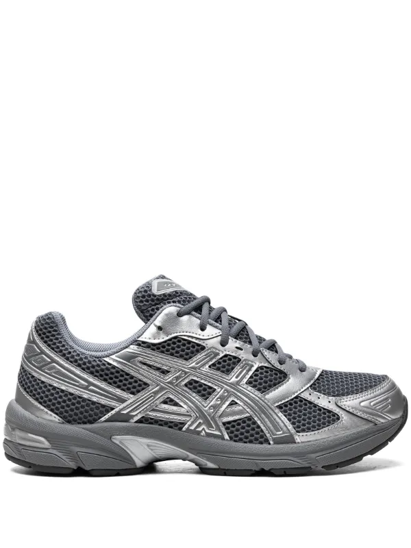 Asics grey volleyball shoes online