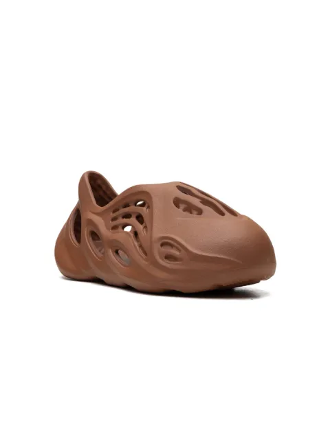 Adidas Yeezy Kids Foam Runner "Clay Red" sneakers 