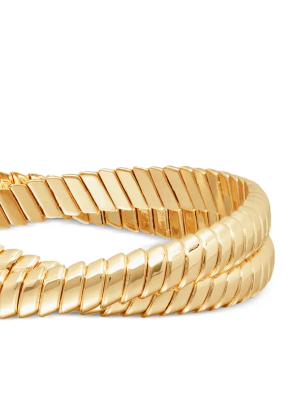 The Luminaries ring stack