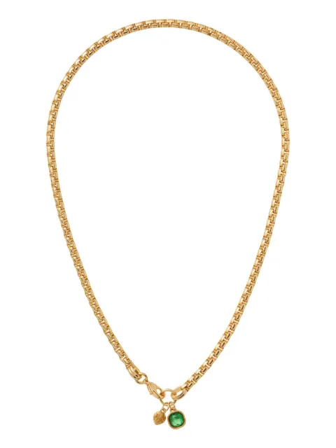 Roxanne Assoulin Esmeralda necklace 