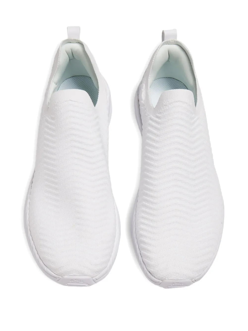 APL: ATHLETIC PROPULSION LABS TechLoom Traveler sneakers | Slip-Ons | Image 2