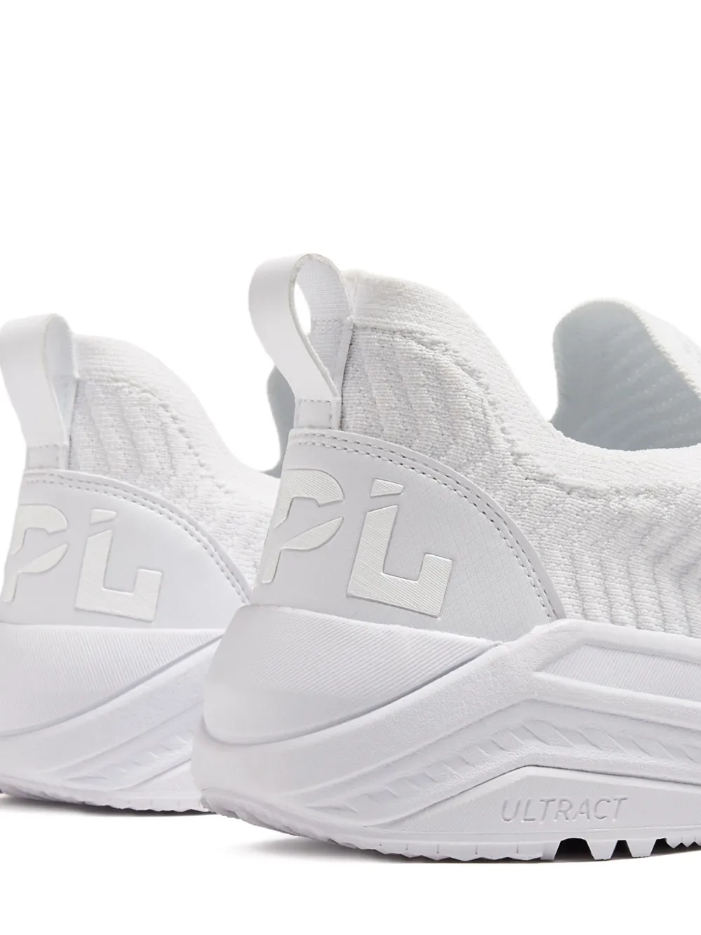 APL: ATHLETIC PROPULSION LABS TechLoom Traveler sneakers White