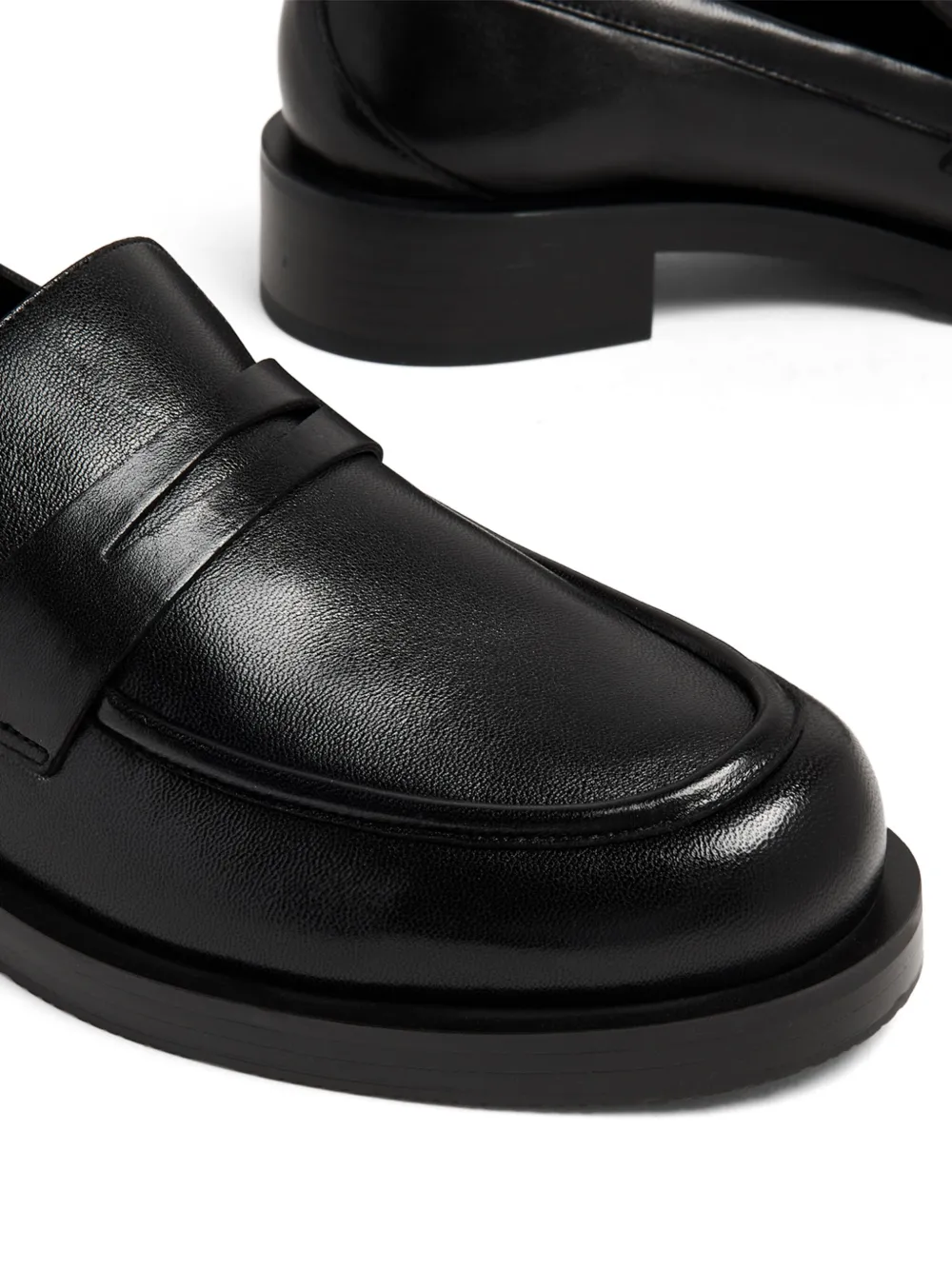 Stuart Weitzman Palmer loafers - Zwart