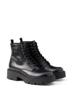 Prada（プラダ）メンズ ブーツ - FARFETCH