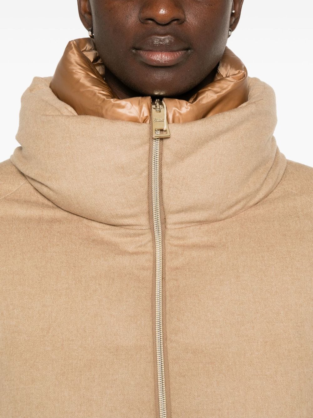 HERNO PUFFER JACKET 