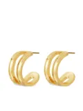 Roxanne Assoulin The Open earrings - Gold