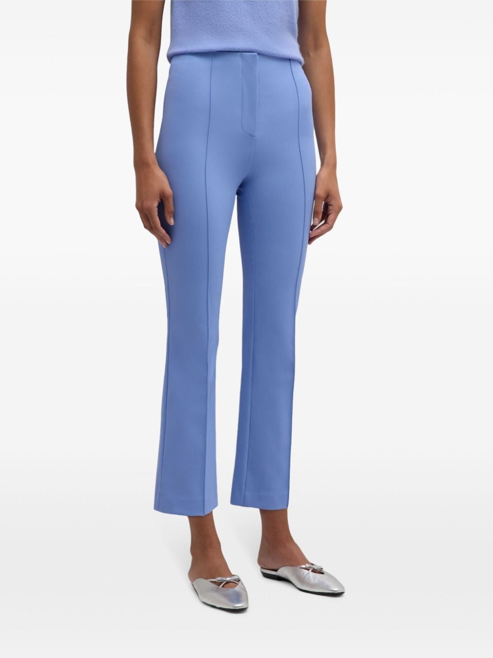 Veronica Beard Jaya trousers - Paars