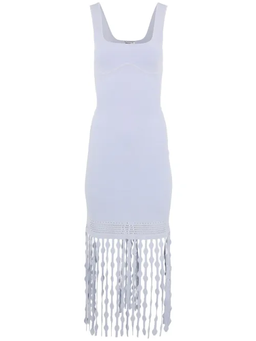 Simkhai robe Signa - Bleu - Simkhai - Modalova