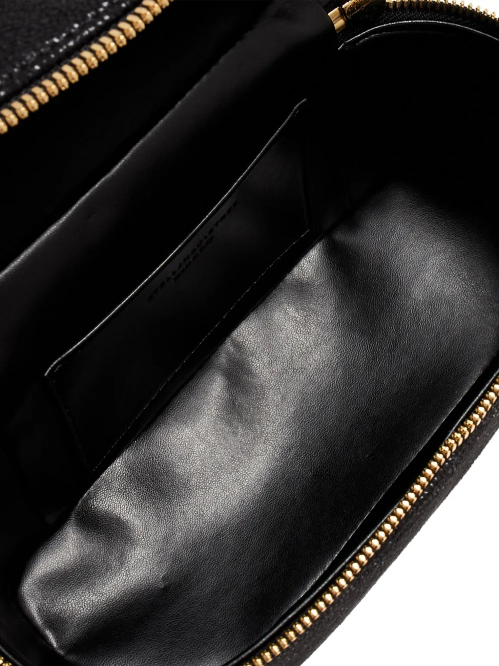 Stella McCartney Falabella shopper van imitatieleer Zwart