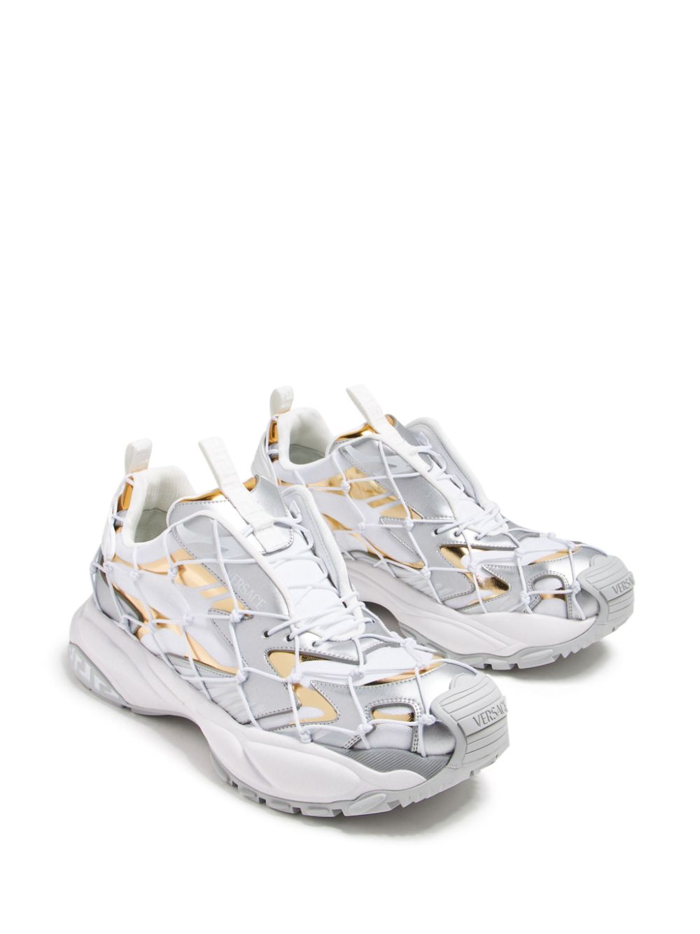 Versace Mercury M_Vs_03 sneakers - Zilver