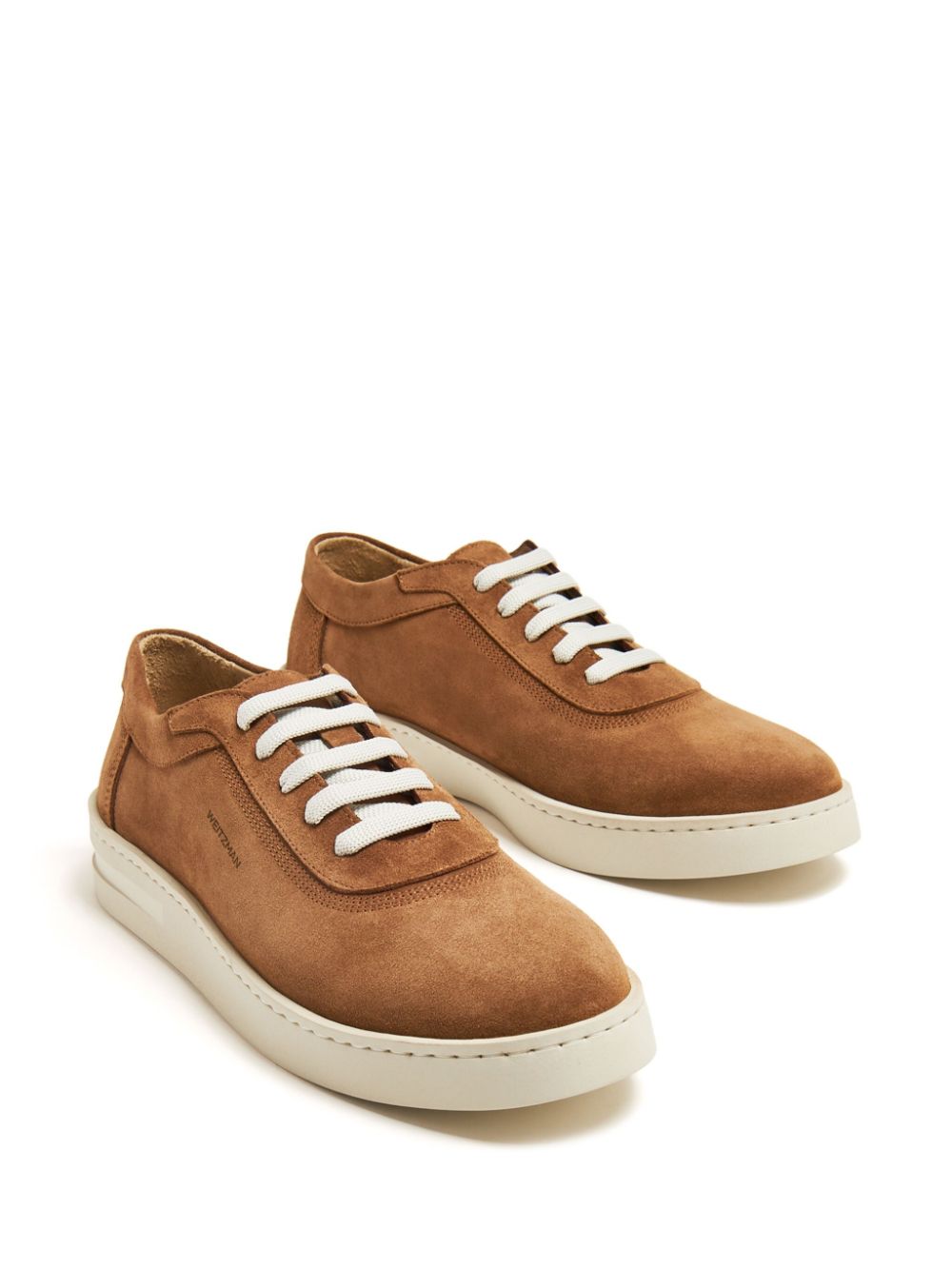 Stuart Weitzman Hamptons sneakers - Bruin