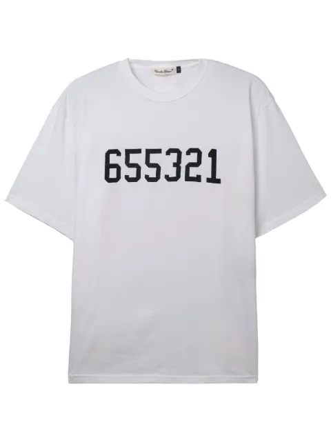Undercover 655321 T-shirt 