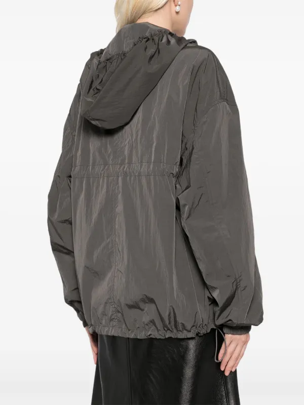 [FABIANA FILIPPI] ウインドブレーカー Fabiana Filippi ウインドブレーカー | グリーン | FARFETCH JP