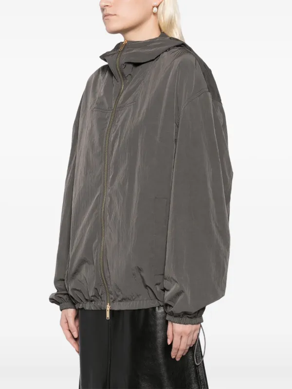 Fabiana Filippi ウインドブレーカー | グレー | FARFETCH JP
