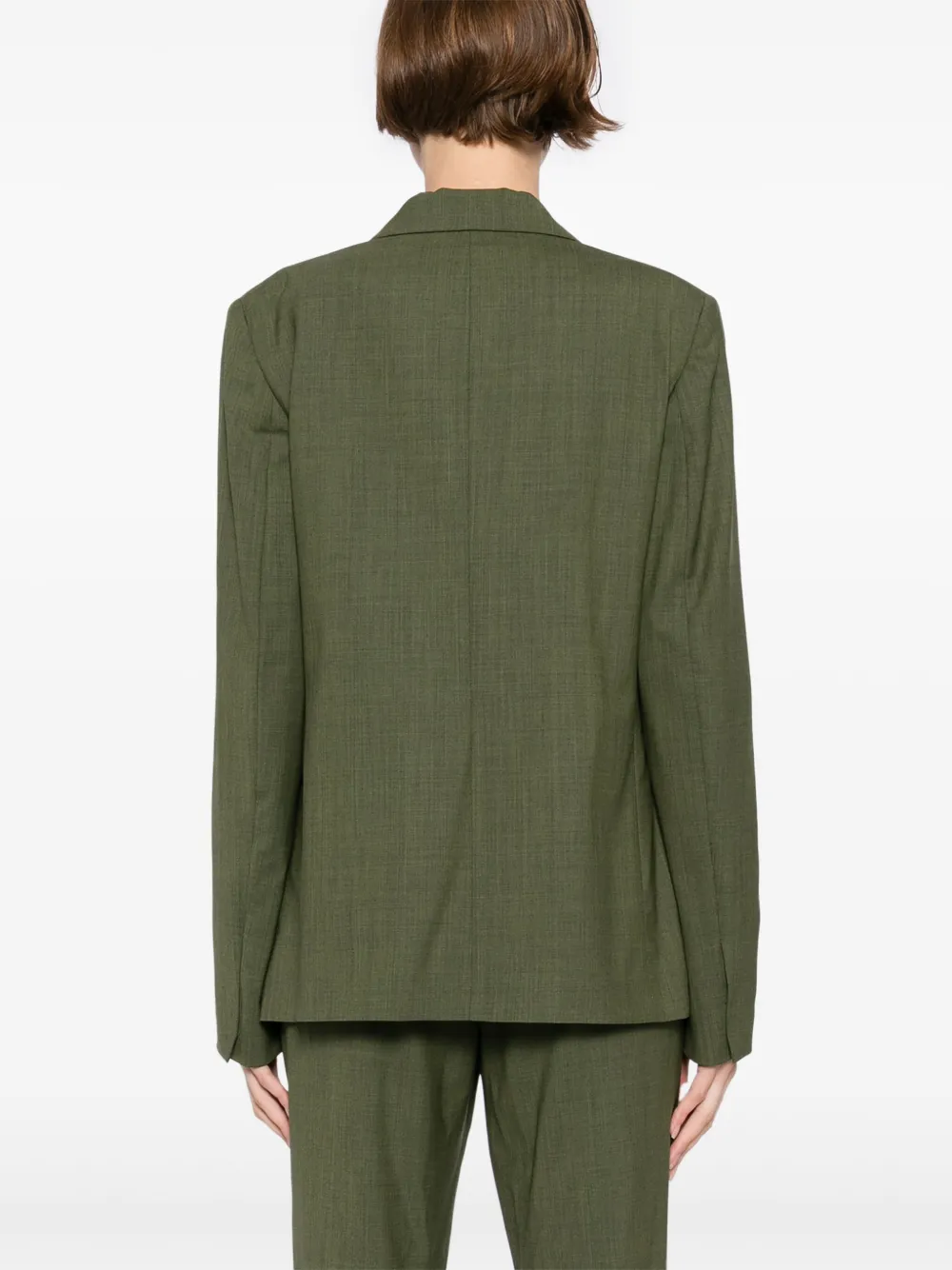 FABIANA FILIPPI SINGLE-BREASTED BLAZER
