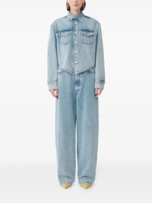 Fabiana Filippi ウィメンズ デニムジャケット通販 - FARFETCH